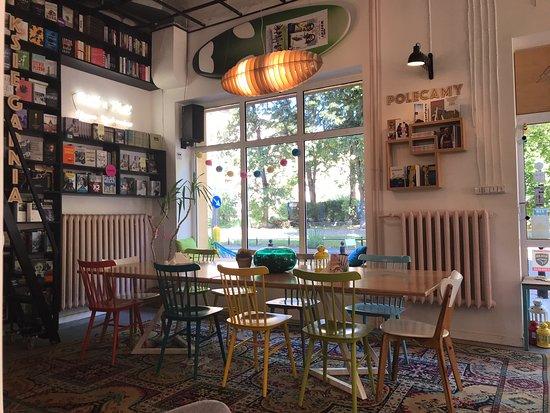 Big Book Cafe